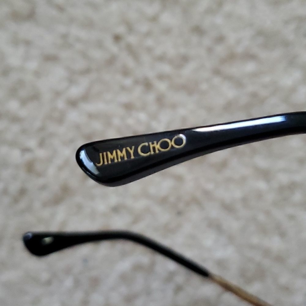 JIMMY CHOO Women's JC217 54mm Optical Frames - Picture 8 of 11